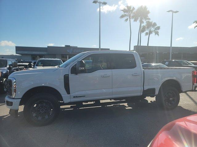 used 2024 Ford F-250 car, priced at $74,000