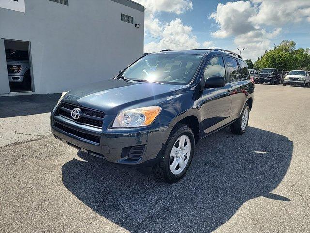 used 2010 Toyota RAV4 car, priced at $12,500