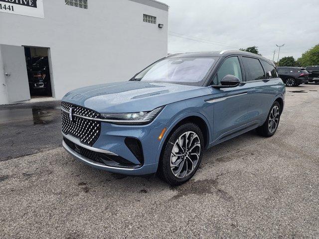 new 2025 Lincoln Nautilus car, priced at $64,654