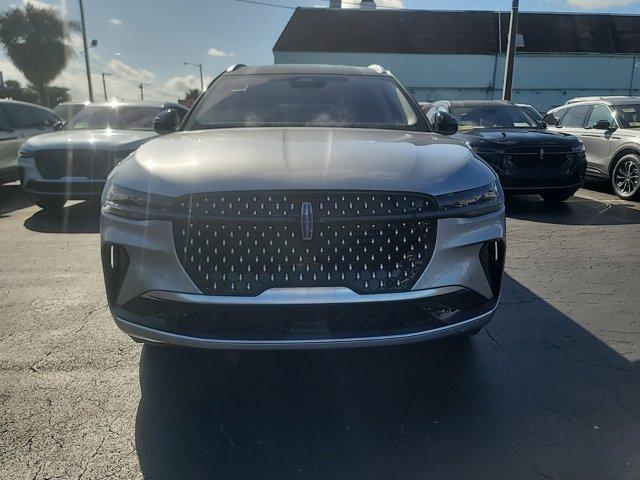 new 2025 Lincoln Nautilus car, priced at $63,434