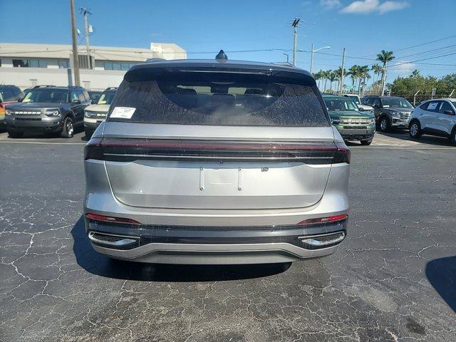 new 2025 Lincoln Nautilus car, priced at $63,434