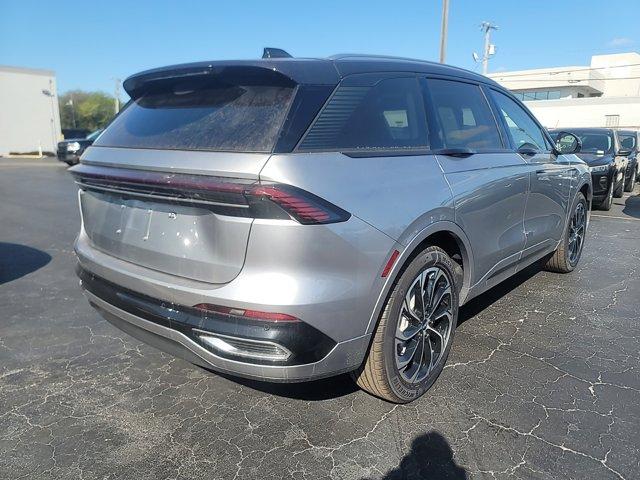 new 2025 Lincoln Nautilus car, priced at $63,434