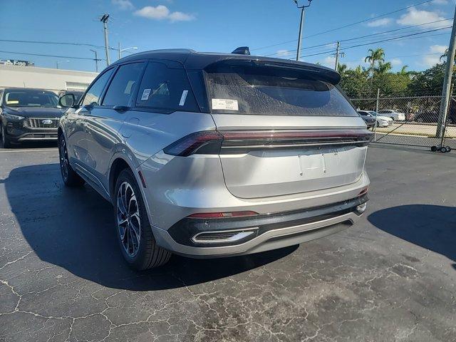 new 2025 Lincoln Nautilus car, priced at $63,434