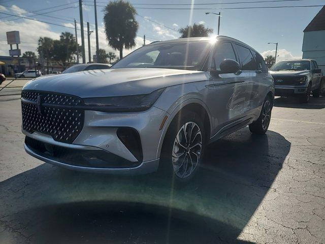 new 2025 Lincoln Nautilus car, priced at $63,434