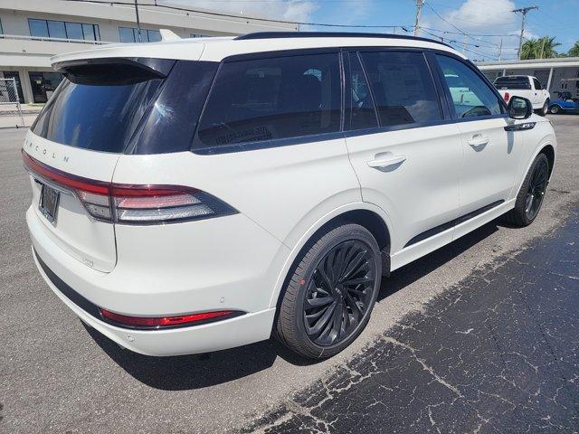 new 2024 Lincoln Aviator car, priced at $65,059