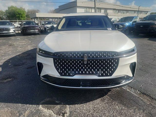 new 2025 Lincoln Nautilus car, priced at $55,399