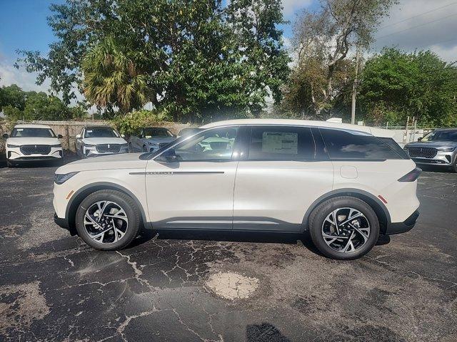 new 2025 Lincoln Nautilus car, priced at $55,399