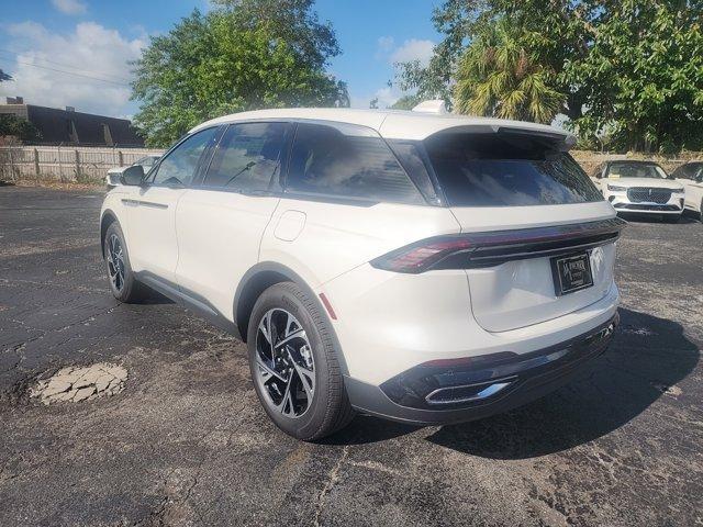 new 2025 Lincoln Nautilus car, priced at $55,399