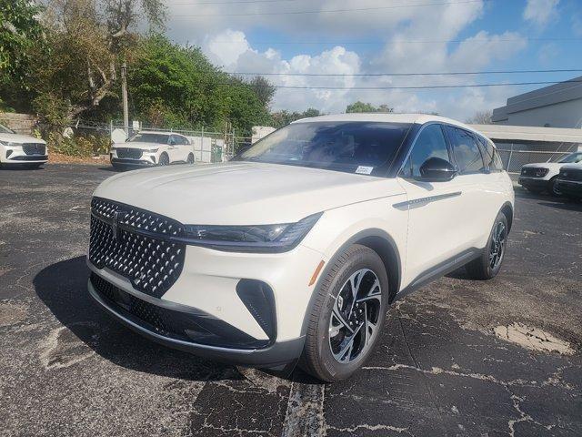 new 2025 Lincoln Nautilus car, priced at $55,399