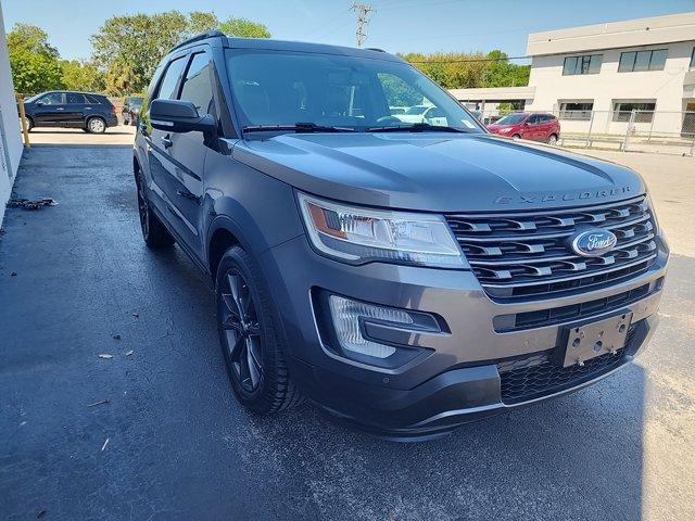 used 2017 Ford Explorer car, priced at $19,995