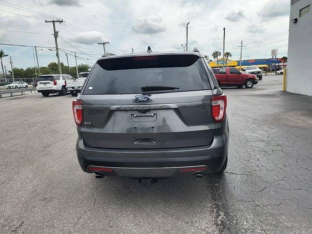 used 2017 Ford Explorer car, priced at $19,995