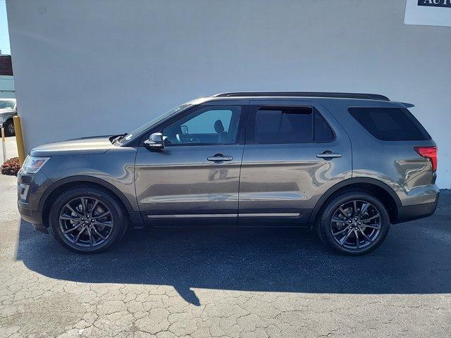 used 2017 Ford Explorer car, priced at $19,995