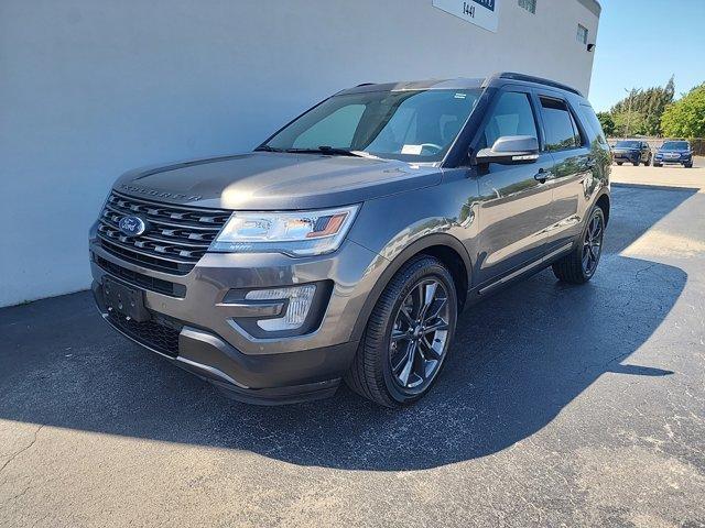 used 2017 Ford Explorer car, priced at $19,995