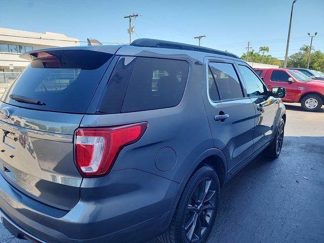 used 2017 Ford Explorer car, priced at $19,995