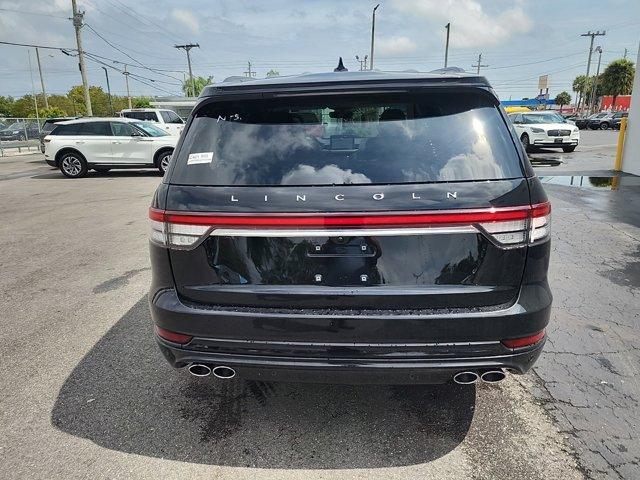 new 2024 Lincoln Aviator car, priced at $70,963