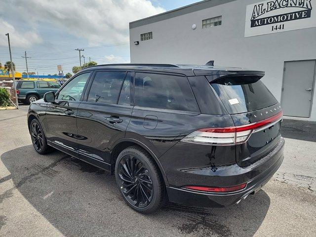 new 2024 Lincoln Aviator car, priced at $70,963