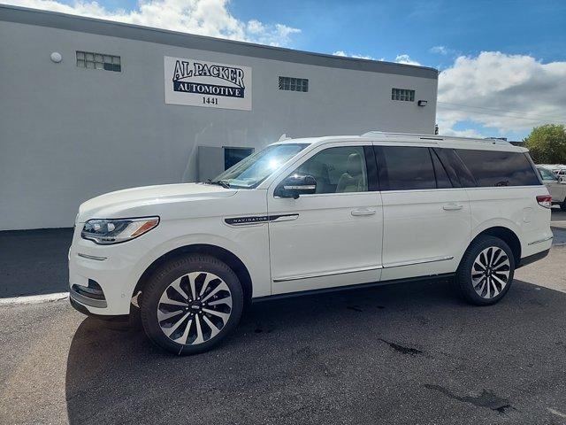 new 2024 Lincoln Navigator L car, priced at $88,391