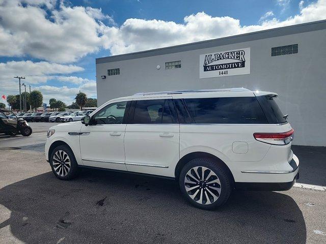 new 2024 Lincoln Navigator L car, priced at $88,391