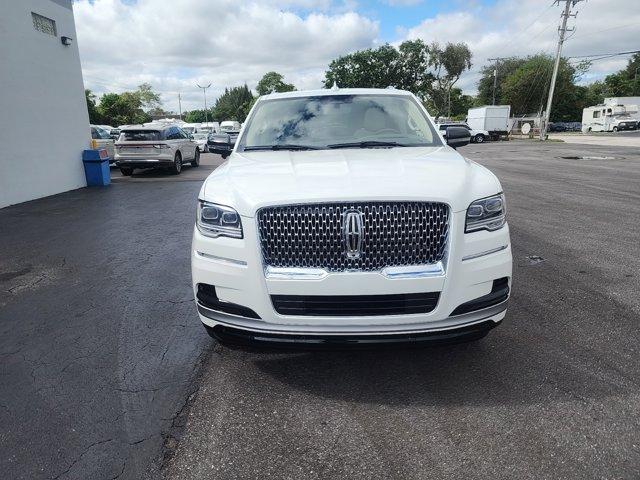 new 2024 Lincoln Navigator L car, priced at $88,391