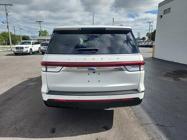 new 2024 Lincoln Navigator L car, priced at $88,391