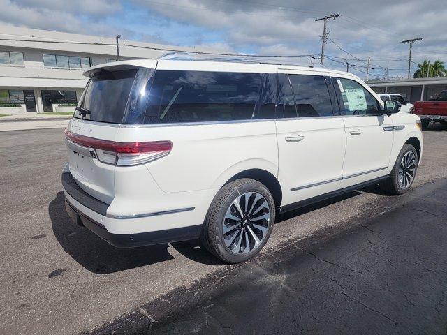 new 2024 Lincoln Navigator L car, priced at $88,391