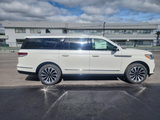 new 2024 Lincoln Navigator L car, priced at $88,391