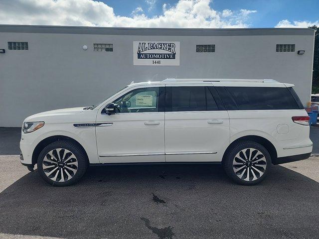 new 2024 Lincoln Navigator L car, priced at $88,391