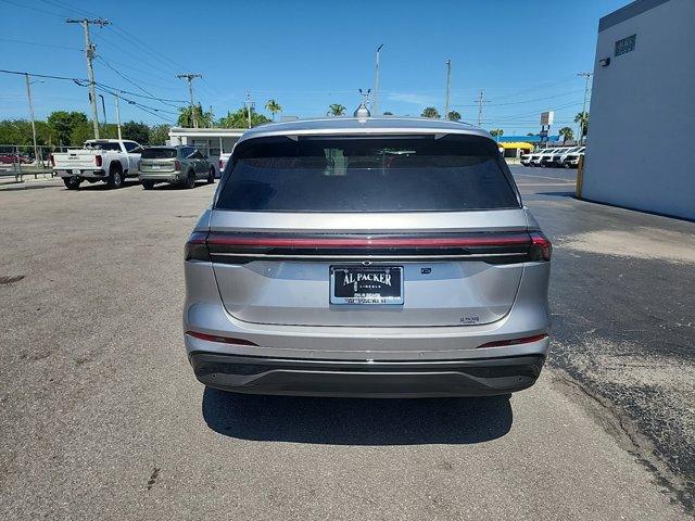 new 2024 Lincoln Nautilus car, priced at $47,300