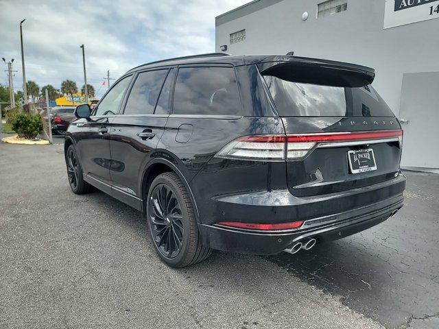 new 2024 Lincoln Aviator car, priced at $80,000