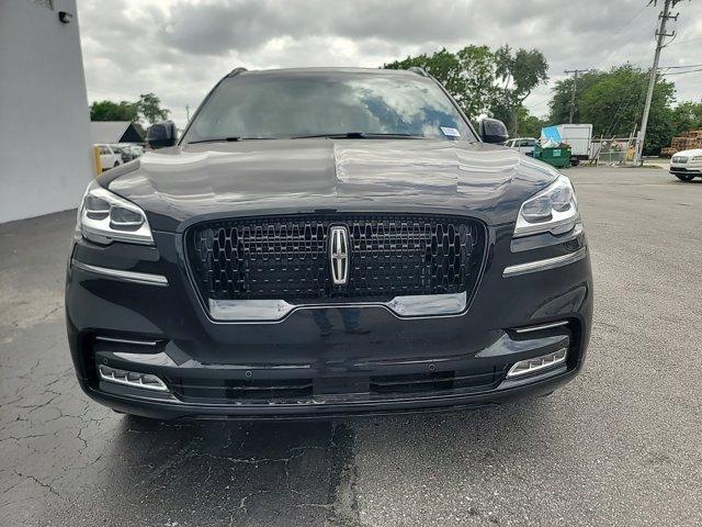 new 2024 Lincoln Aviator car, priced at $78,961