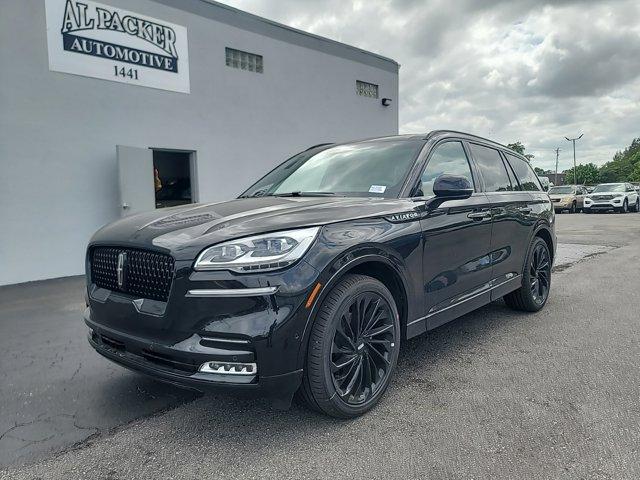 new 2024 Lincoln Aviator car, priced at $80,000