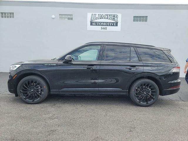 new 2024 Lincoln Aviator car, priced at $78,961