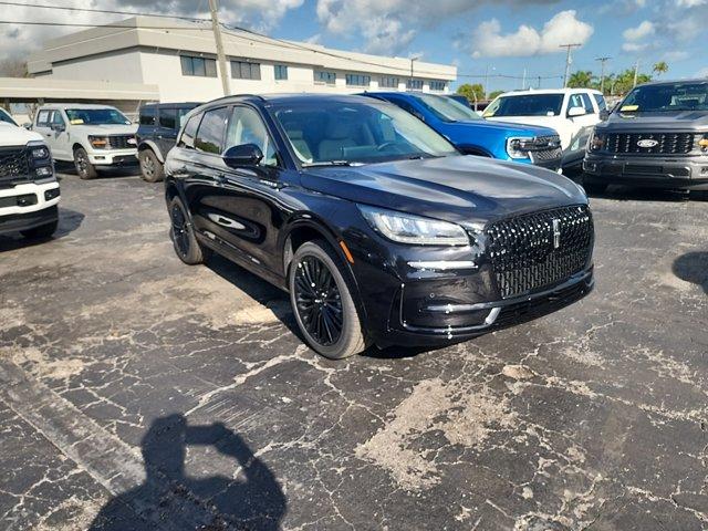 new 2025 Lincoln Corsair car, priced at $45,223