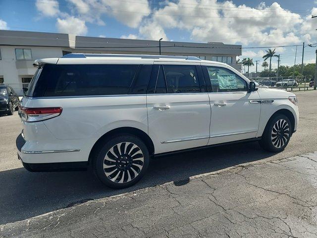 new 2024 Lincoln Navigator L car, priced at $106,018