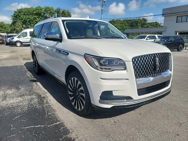 new 2024 Lincoln Navigator L car, priced at $106,018