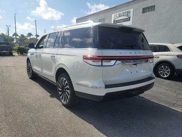 new 2024 Lincoln Navigator L car, priced at $106,018