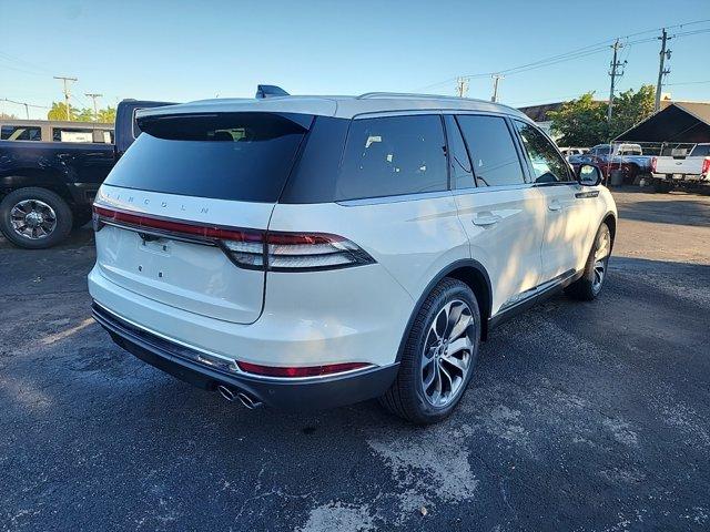 new 2025 Lincoln Aviator car, priced at $65,108