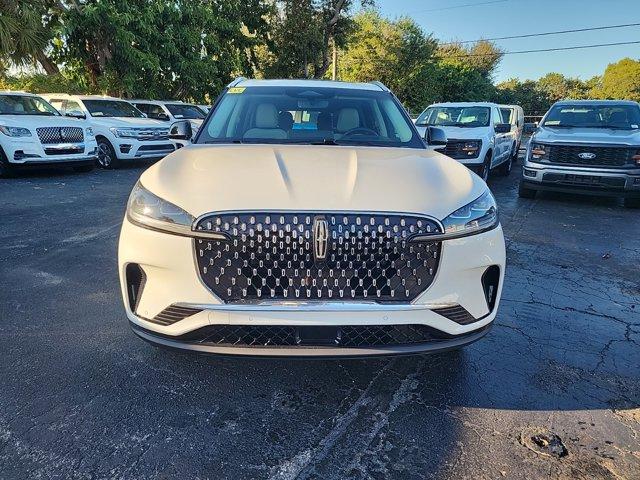 new 2025 Lincoln Aviator car, priced at $65,108