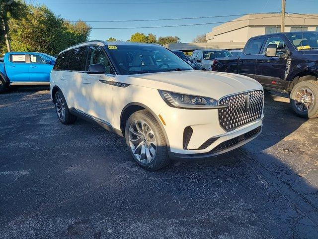 new 2025 Lincoln Aviator car, priced at $65,108