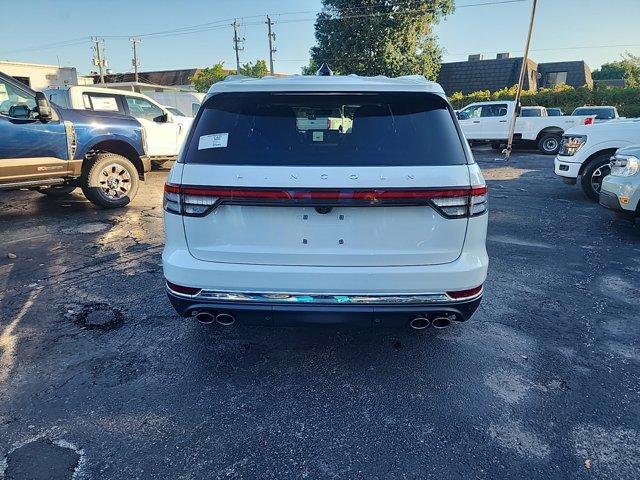 new 2025 Lincoln Aviator car, priced at $65,108