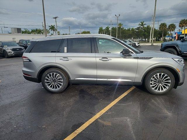 new 2023 Lincoln Aviator car, priced at $65,278