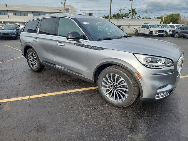 new 2023 Lincoln Aviator car, priced at $65,278
