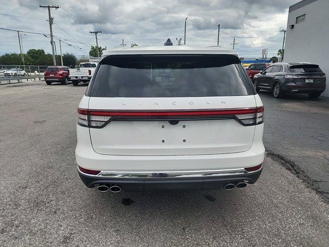 new 2025 Lincoln Aviator car, priced at $60,692