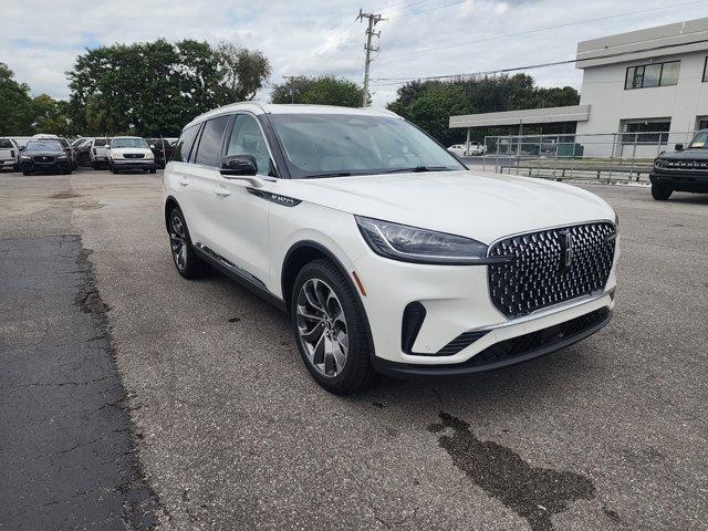 new 2025 Lincoln Aviator car, priced at $60,692