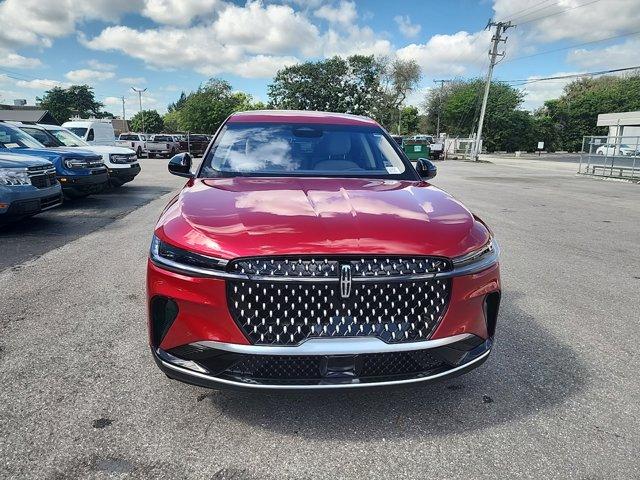 new 2024 Lincoln Nautilus car, priced at $46,253