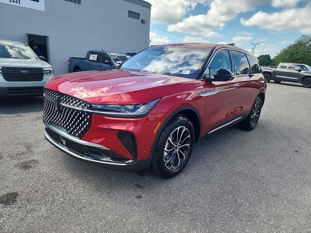 new 2024 Lincoln Nautilus car, priced at $44,218