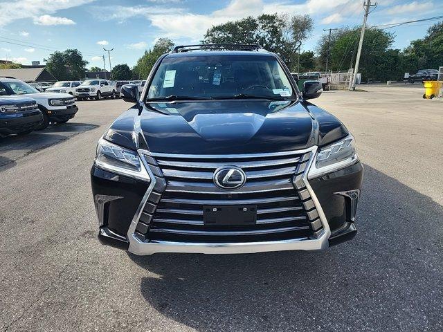 used 2019 Lexus LX 570 car, priced at $56,293