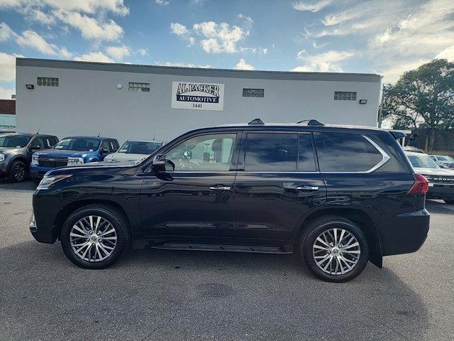 used 2019 Lexus LX 570 car, priced at $56,293