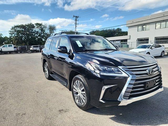 used 2019 Lexus LX 570 car, priced at $56,293