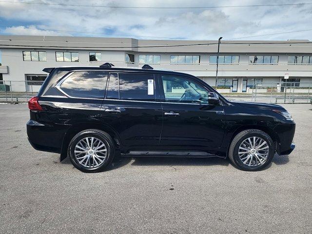 used 2019 Lexus LX 570 car, priced at $56,293